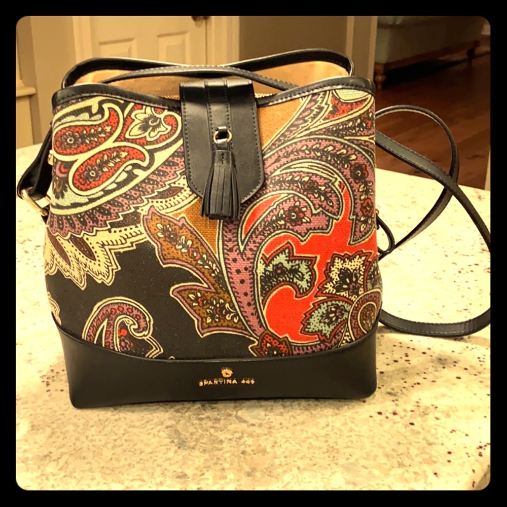 NWOT Spartina 449 Shoulder Bag